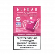 ELFBAR 7000 Pi Французский поцелуй 2%