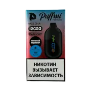 PUFFMI PURE V2 12000 Малиновая кола Extra Hard