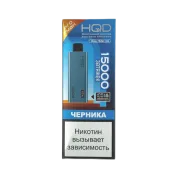 HQD ULTIMA PRO MAX 15000 Черника 2%