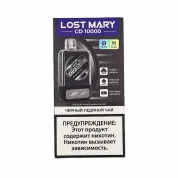 LOST MARY CD + картр. 10000 Черный ледяной чай 2%