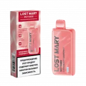LOST MARY MO 10000 Клубника грейпфрут 2%