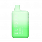 ELF BAR BC 4000 Зеленое яблоко 2%