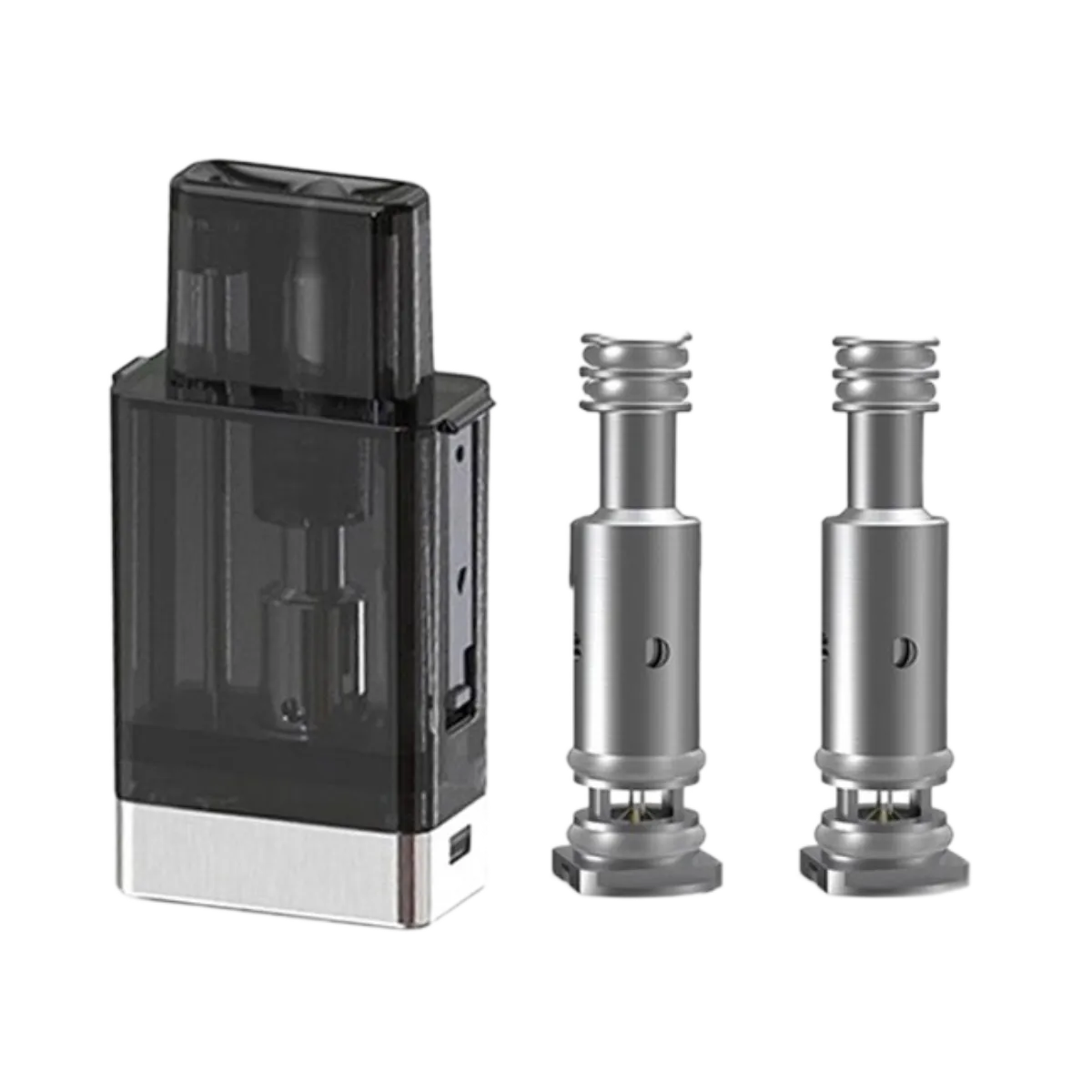 Smoant + 2 испарителя Battlestar Baby/Charon Baby Pod 2ml KL-021-B-POD