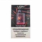 UDN BAR X 3 7000 Маракуйя 2%