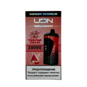 UDN TRIPLE M 20000 Малина арбуз 2%