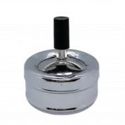 Пепел. Китай мини мет. Сталь б/д D8 см. AM-13