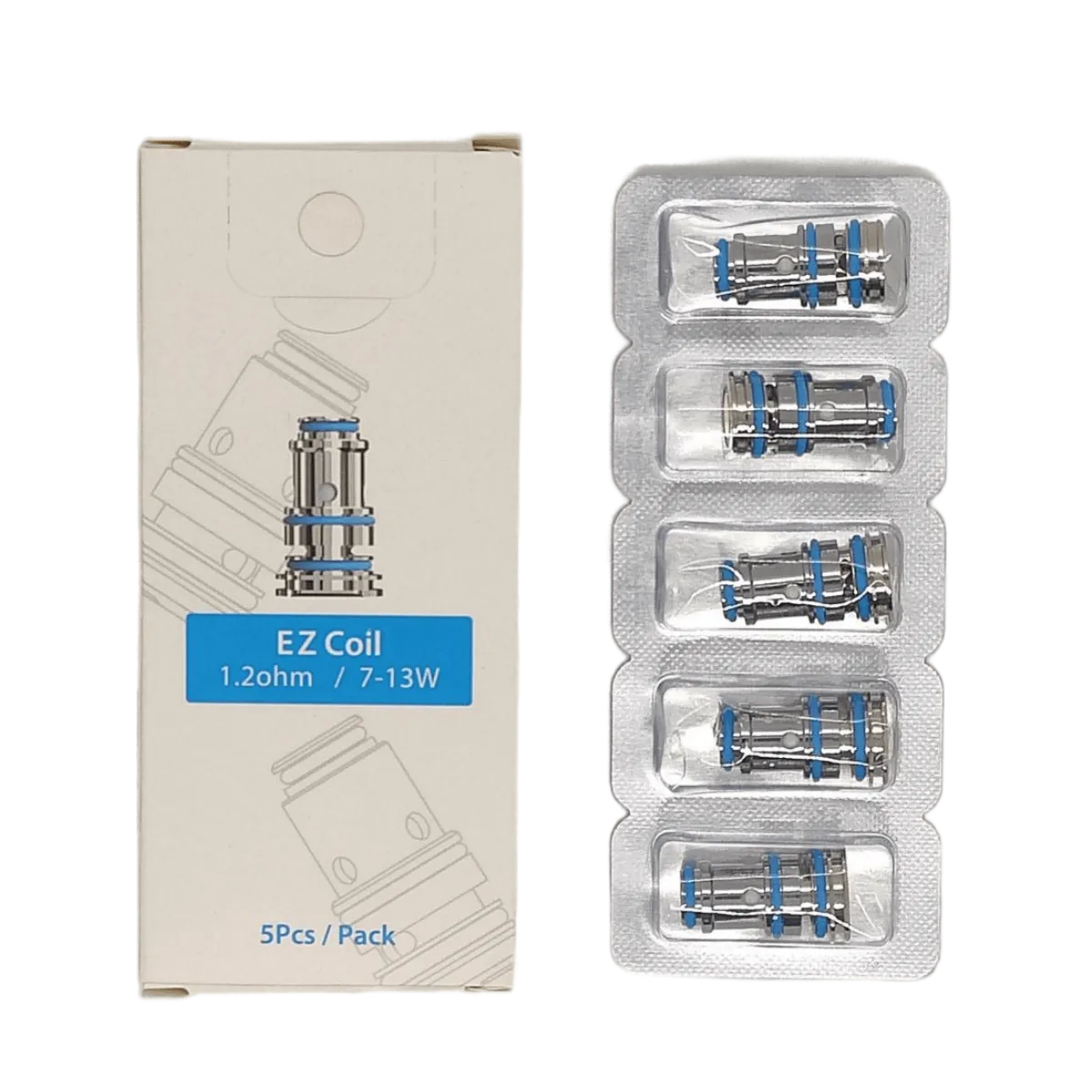 Joyetech EZ 1.2ohm Coil JOYE-054-COIL (в упак. 5 шт.)
