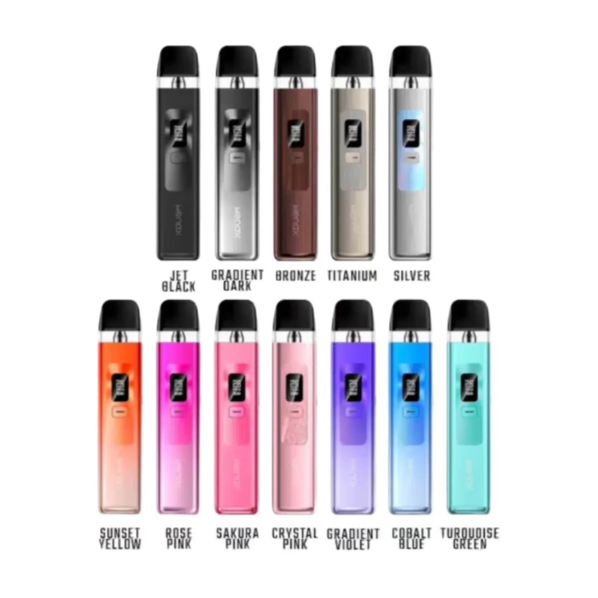Geek Vape Wenax Q 1000mAh Pod Kit Sakura Pink