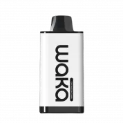 WAKA 8000 Персик клубника 2%