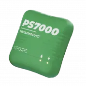 ATTACKER KPEKPE PS 7000 Мультифрукт 2%