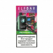 ELFBAR 20000 BC TOUCH Киви маракуйя гуава 2%