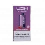 UDN X 13000 Клубничное мороженое 2%