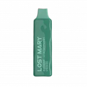 LOST MARY OS 2600 Черника кислая малина 2%