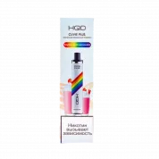HQD Cuvie PLUS 1200 Клубничный милкшейк 2 %