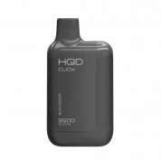 HQD CLICK 5500 Ежевика 2%