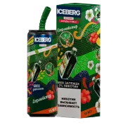ICEBERG XXL 6000 Егермейстер 2%