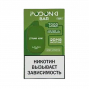 POD ONKI BAR 7000 Киви клубника 2%