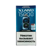 WAKA XLAND 15000 Тройная ягода 2%