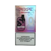 ATTACKER KPEKPE PS10000 RED LADY Б/Н 0%