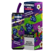 ICEBERG XXL 6000 Черничный лимонад айс 2%