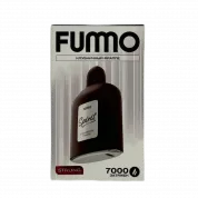 FUMMO SPIRIT 7000 Strong Клубничный фраппе 2%