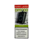 FUNKY LANDS 15000 Вишня лайм 2%