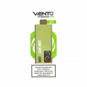 VIENTO VT + 2 картр. 15000 Мята / сладкая мята 2%