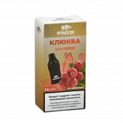 Картридж ATTACKER Клюква 5.5 мл 2%