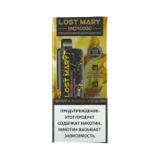 LOST MARY Black Gold MO 10000 Черника ананас апельсин 2%