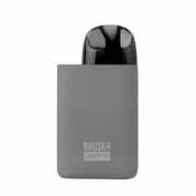 BRUSKO MINICAN PLUS 850mAh Серый