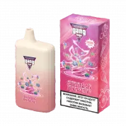 GANG HUGE 5500 Ягодный пломбир 2%