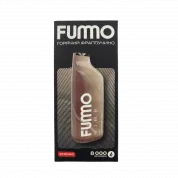 FUMMO VIBE 8000 Strong Горячий фраппучино  2%