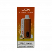 UDN BAR X PLUS 12000 Ледяная дыня 2%