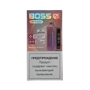 BOSS DB 16000 Вишня лимон 2%