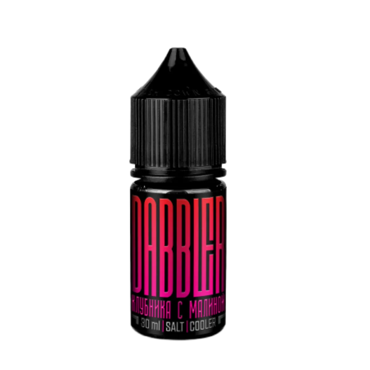 Dabbler Salt chubby 2 Клубника малина 30мл 2%