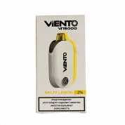 VIENTO VT 15000 Соленый лимон 2%