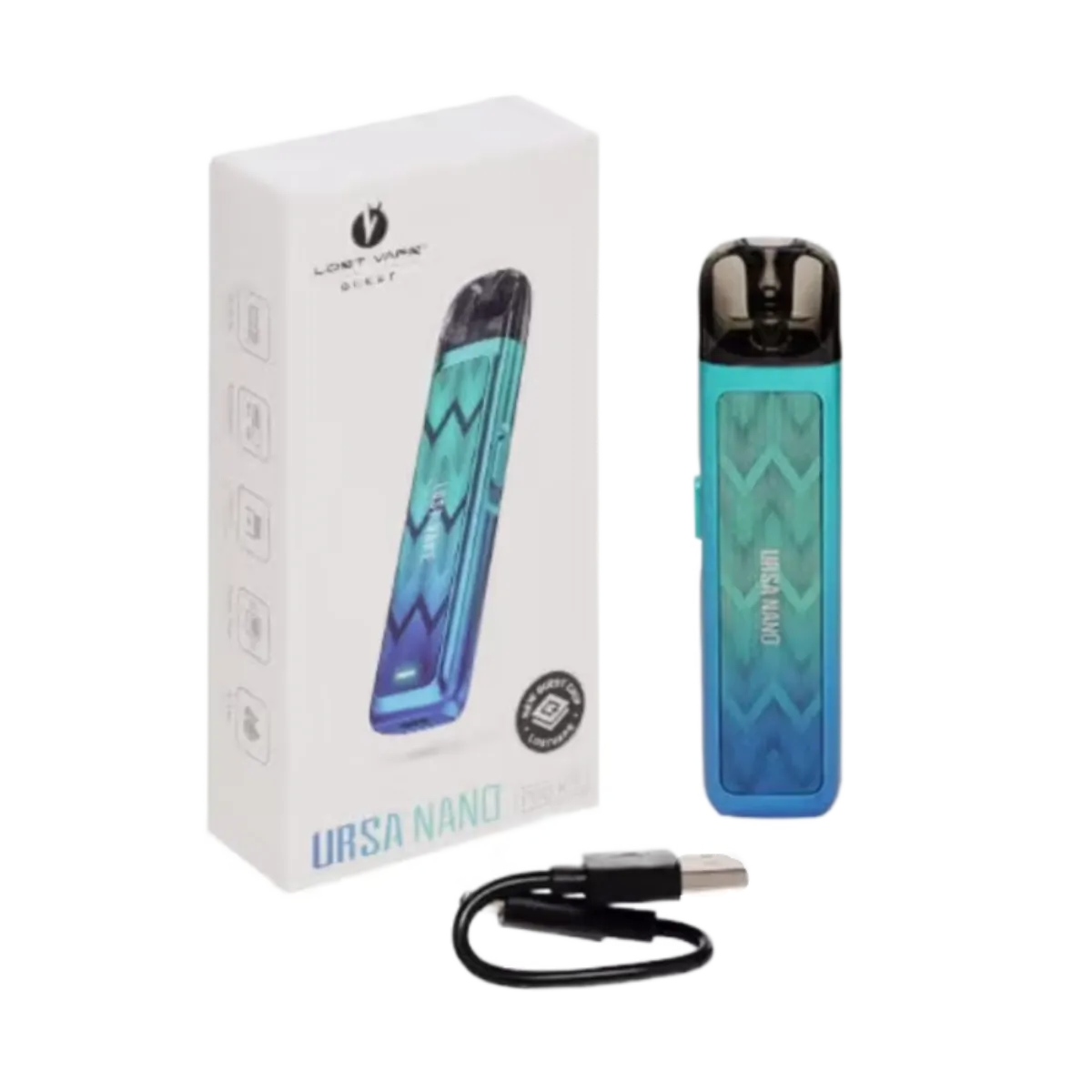 Lost Vape Ursa Nano Pod Kit 800mAh Evil Spirits