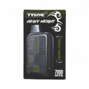 TYSON HEAVY WEIGHT 7000 Ананас киви ягоды 2%