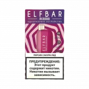 ELFBAR 3000 RI Персик сакура лед 2%