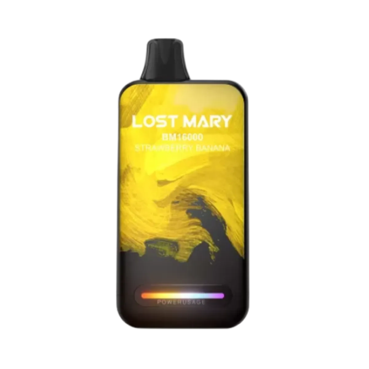 LOST MARY BM 16000 Клубника банан 2%