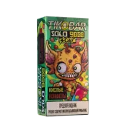 TIKOBAR SOLO 9000 Кислые конфеты 2 %