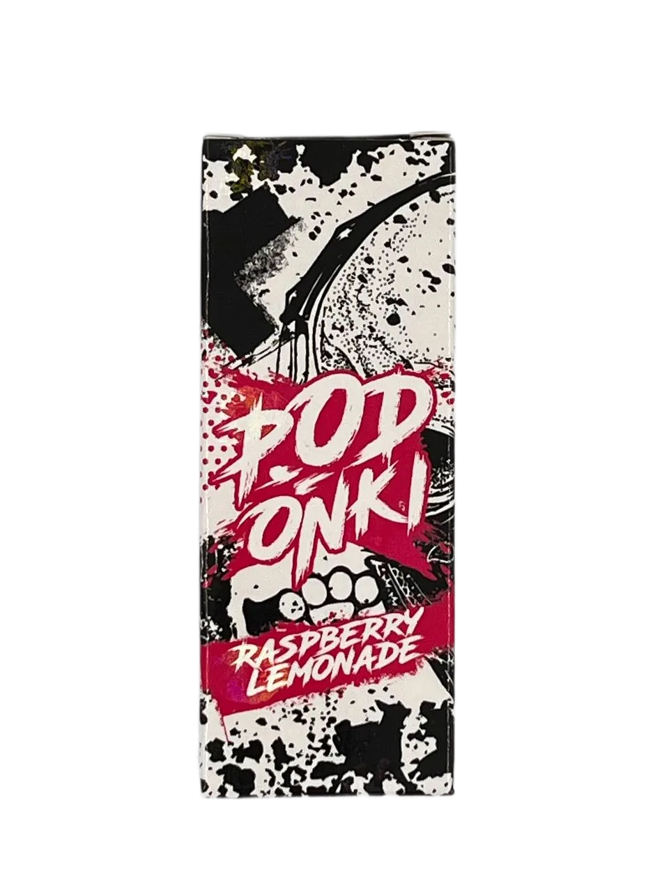POD ONKI V1 hard Малиновый лимонад со льдом 30мл. 2%