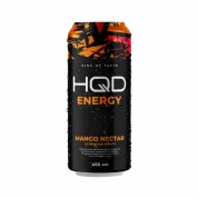 Напиток HQD Energy Energy Mango Nectar / Манго нектар (0,45 л)