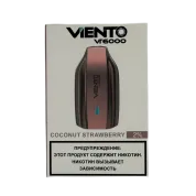 VIENTO VT 6000 Кокос клубника 2%