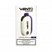 VIENTO VT 15000 Малина апельсин лед 2%