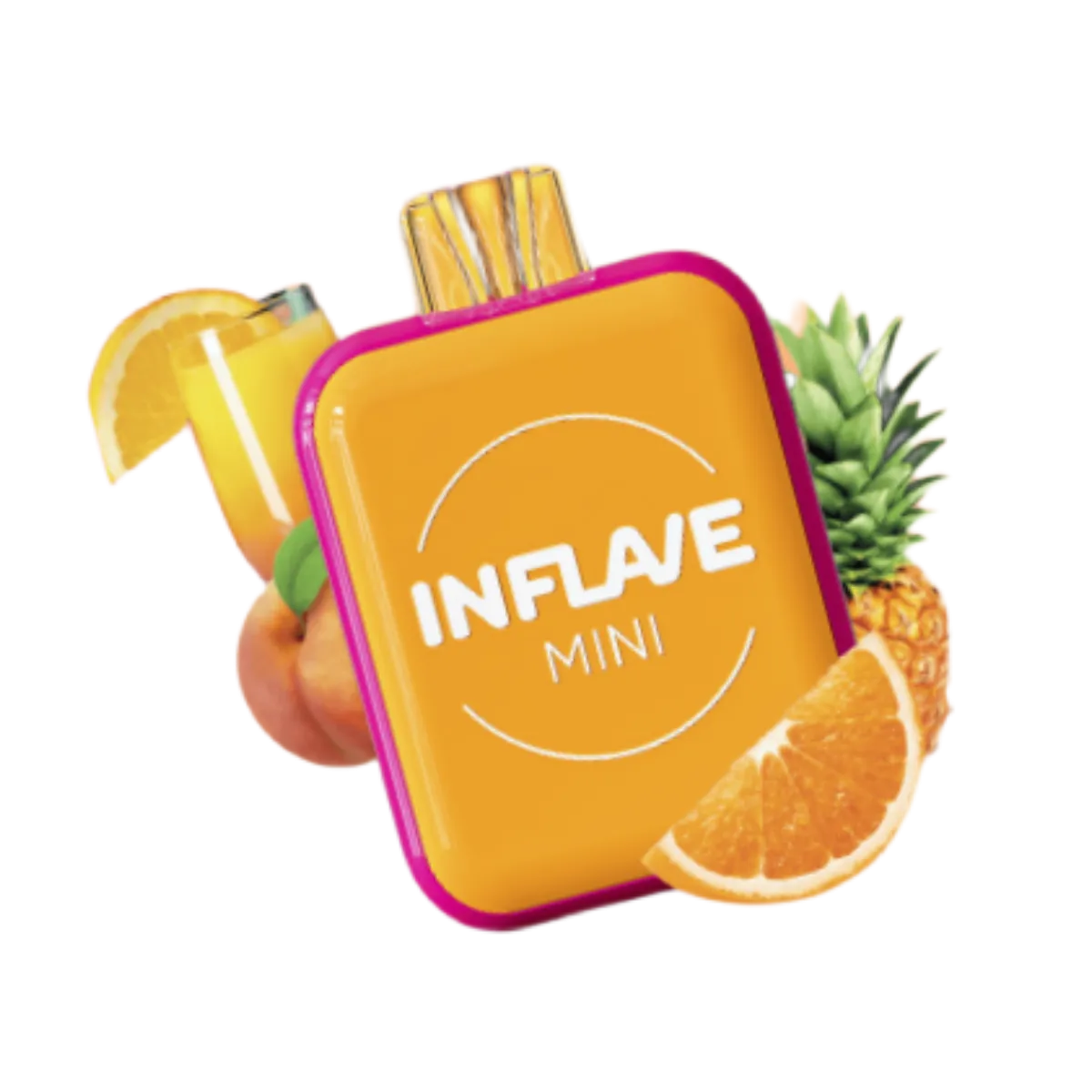 INFLAVE MINI 1000 Секс на пляже 2%