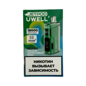 JETPOD Х UWELL VISCORE 18000 Кислый цитрус микс 2%