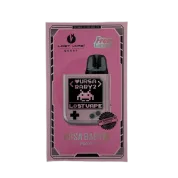 Lost Vape Ursa Baby 2 Pod Kit 900mAh Розовый Пиксель