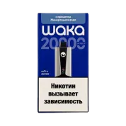 WAKA soPRO 20000 Минеральная вода 2% Hard extra