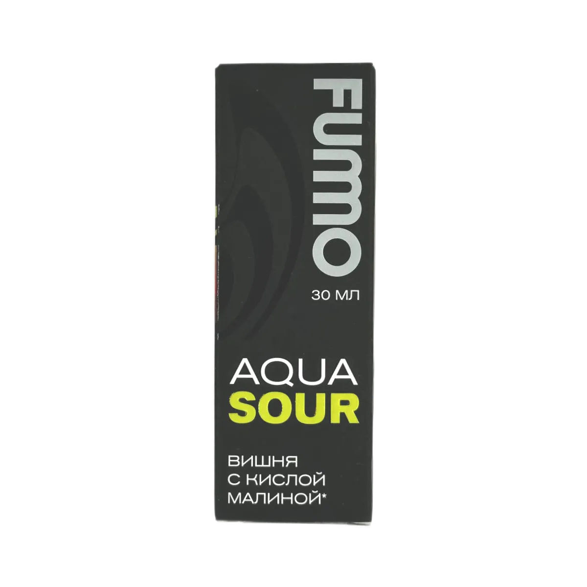 FUMMO AQUA SOUR Вишня с кислой малиной 30мл.20мг.